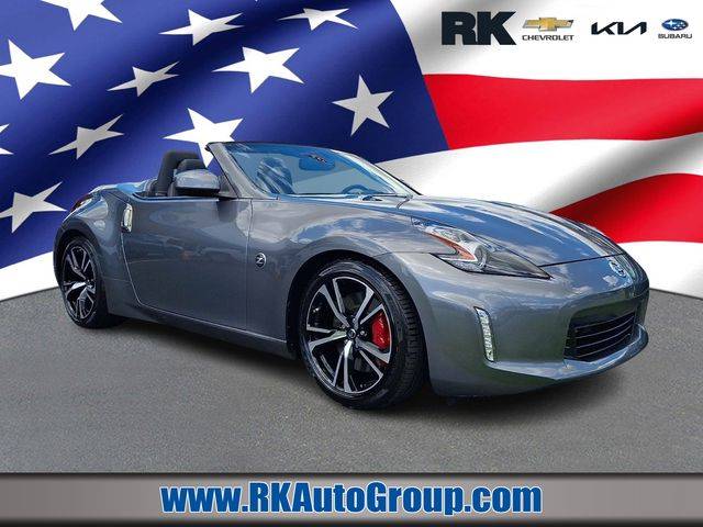 2019 Nissan 370Z Base