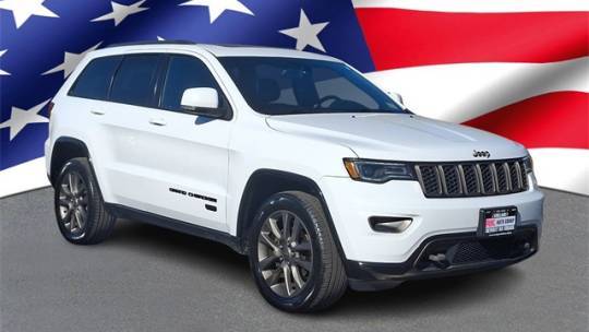 2016 Jeep Grand Cherokee Limited Anniversary — SUV — 86,710 mi — Vineland, NJ