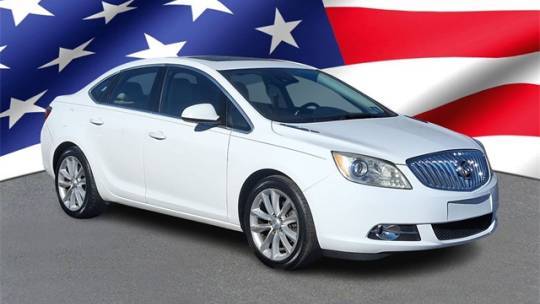 2015 Buick Verano Convenience Group — Sedan — 75,509 mi — Vineland, NJ