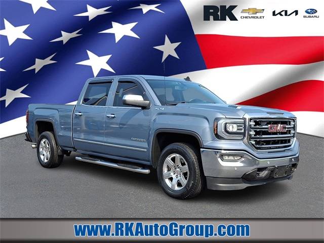 2016 GMC Sierra 1500 SLT — Pickup Truck — 189,105 mi — Vineland, NJ