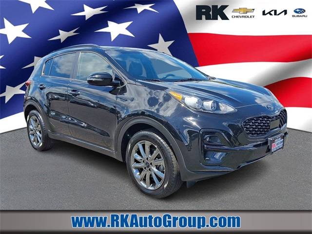 2022 Kia Sportage Nightfall — SUV — 38,927 mi — Vineland, NJ