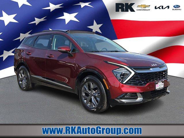 2023 Kia Sportage Hybrid SX-Prestige — SUV — 54,378 mi — Vineland, NJ
