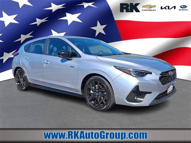 2024 Subaru Impreza RS — Hatchback — 5,911 mi — Vineland, NJ