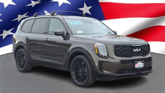 2022 Kia Telluride EX — SUV — 50,659 mi — Vineland, NJ