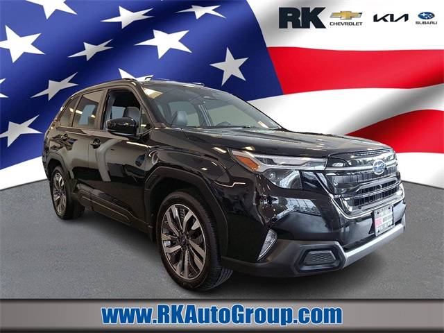 2025 Subaru Forester Touring — SUV — 6,003 mi — Vineland, NJ