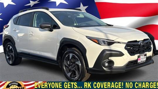 2024 Subaru Crosstrek Limited — SUV — 6,551 mi — Vineland, NJ
