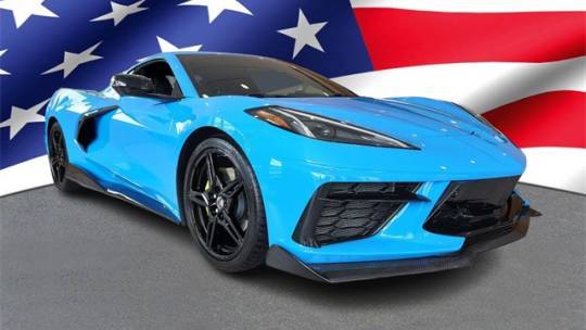 2023 Chevrolet Corvette 3LT — Coupe — 10,230 mi — Vineland, NJ