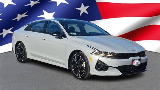 2022 Kia K5 GT-Line — Sedan — 34,329 mi — Vineland, NJ