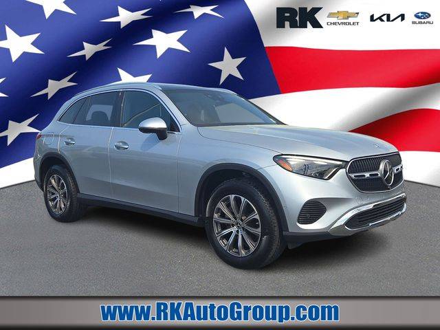 2023 Mercedes-Benz GLC