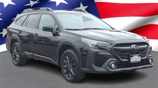 2023 Subaru Outback Onyx Edition — SUV — 33,866 mi — Vineland, NJ