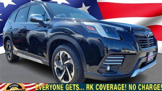 2024 Subaru Forester Touring — SUV — 6,884 mi — Vineland, NJ