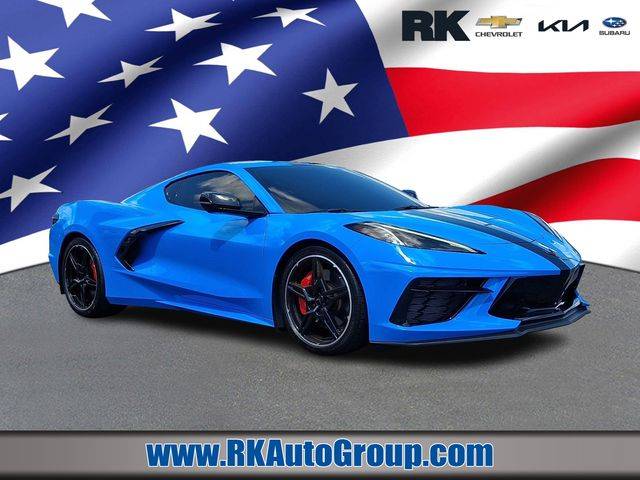 2022 Chevrolet Corvette Stingray