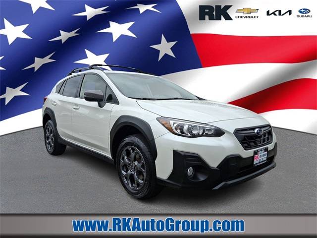 2022 Subaru Crosstrek Sport — SUV — 62,686 mi — Vineland, NJ