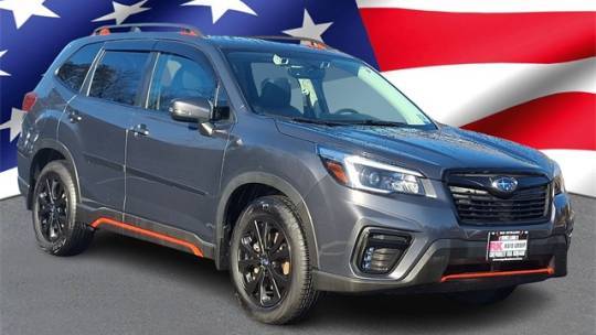 2021 Subaru Forester 2.5i Sport — SUV — 39,351 mi — Vineland, NJ
