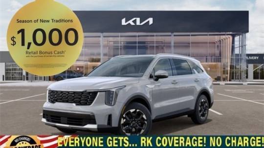 2024 Kia Sorento S — SUV — 8,552 mi — Vineland, NJ