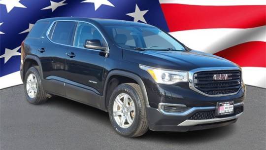 2019 GMC Acadia SLE — SUV — 87,783 mi — Vineland, NJ