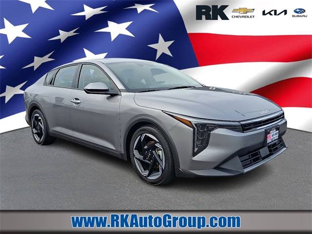 2025 Kia K4 EX — Sedan — 7,562 mi — Vineland, NJ