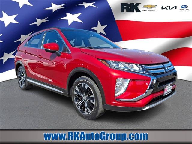 2020 Mitsubishi Eclipse Cross SE — SUV — 61,843 mi — Vineland, NJ