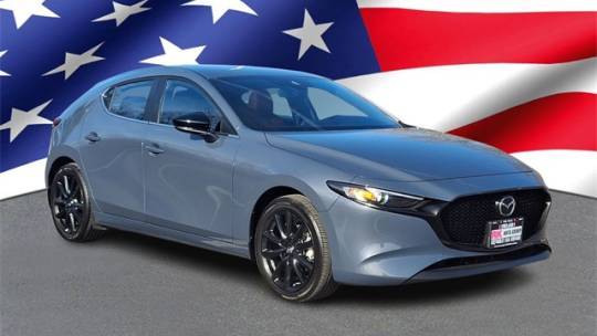2023 Mazda Mazda3 Carbon Edition — Hatchback — 4,948 mi — Vineland, NJ