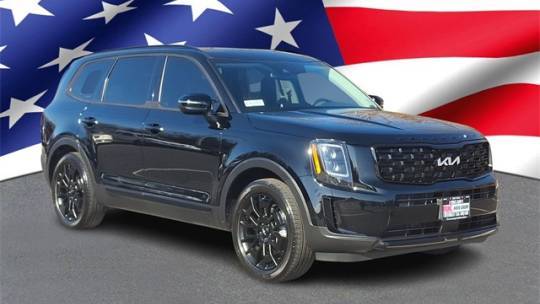 2022 Kia Telluride EX — SUV — 42,082 mi — Vineland, NJ