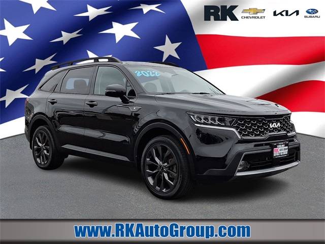 2022 Kia Sorento X-Line EX — SUV — 17,497 mi — Vineland, NJ
