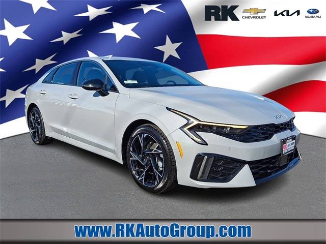2025 Kia K5 GT-Line — Sedan — 6,365 mi — Vineland, NJ