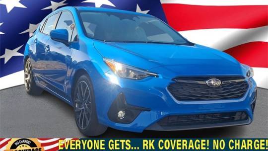 2024 Subaru Impreza Sport — Hatchback — 840 mi — Vineland, NJ