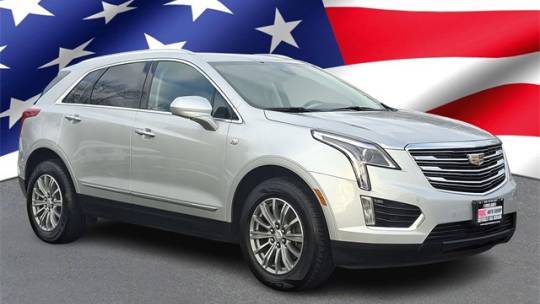 2019 Cadillac XT5 Luxury — SUV — 65,612 mi — Vineland, NJ