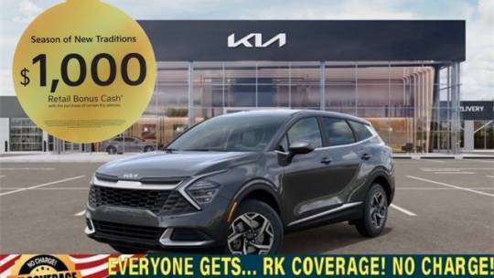 2024 Kia Sportage LX — SUV — 9,750 mi — Vineland, NJ