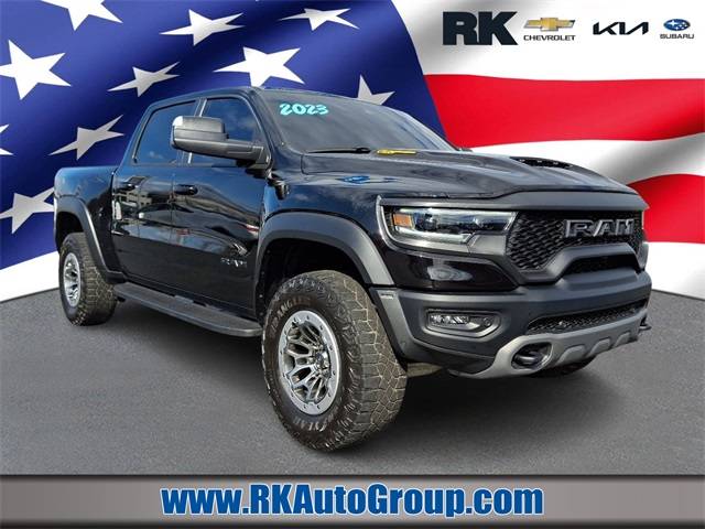 2023 Ram 1500 TRX — Pickup Truck — 40,219 mi — Vineland, NJ