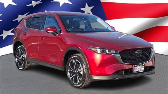 2022 Mazda CX-5 2.5 S Premium — SUV — 10,942 mi — Vineland, NJ