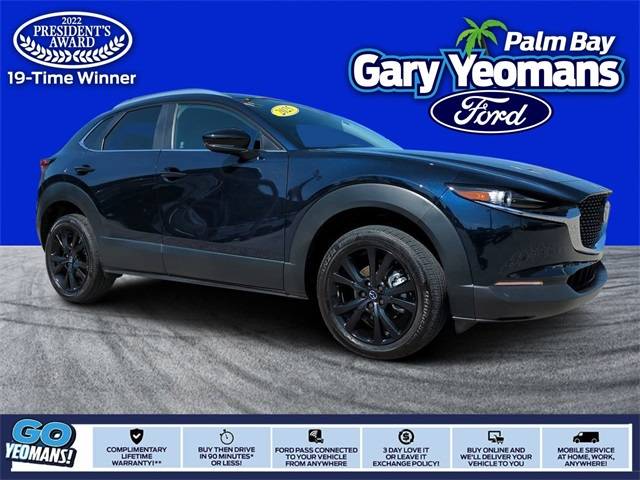 2025 Mazda CX-30 Select Sport — SUV — 7,070 mi — Palm Bay, FL