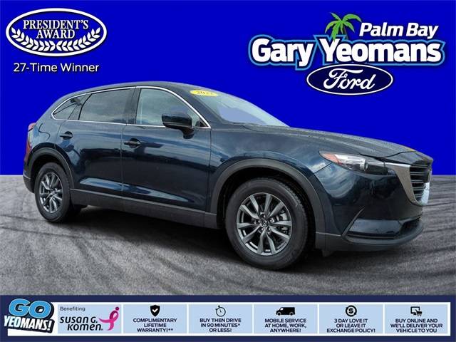 2022 Mazda CX-9 Touring — SUV — 71,636 mi — Palm Bay, FL
