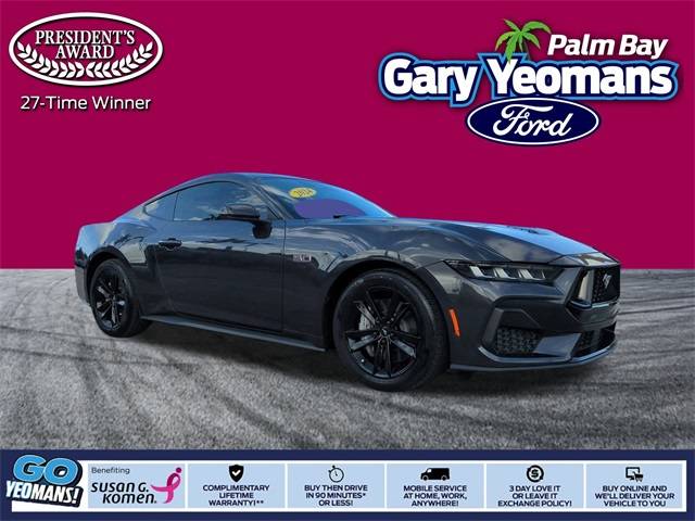 2024 Ford Mustang GT — Coupe — 19,985 mi — Palm Bay, FL