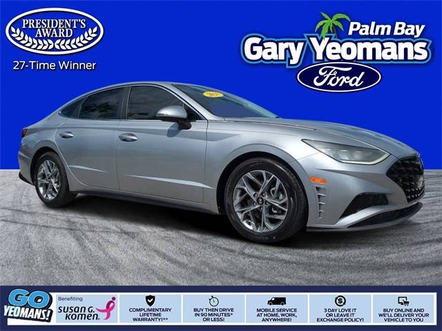2020 Hyundai Sonata SEL — Sedan — 68,400 mi — Palm Bay, FL