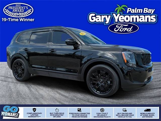 2022 Kia Telluride SX — SUV — 74,685 mi — Palm Bay, FL