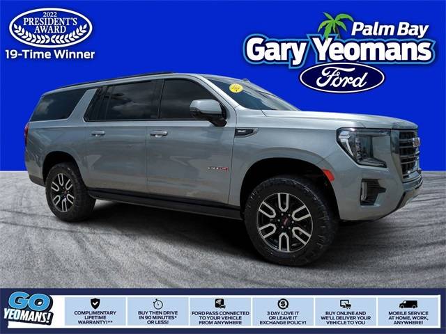 2023 GMC Yukon AT4 — SUV — 32,030 mi — Palm Bay, FL