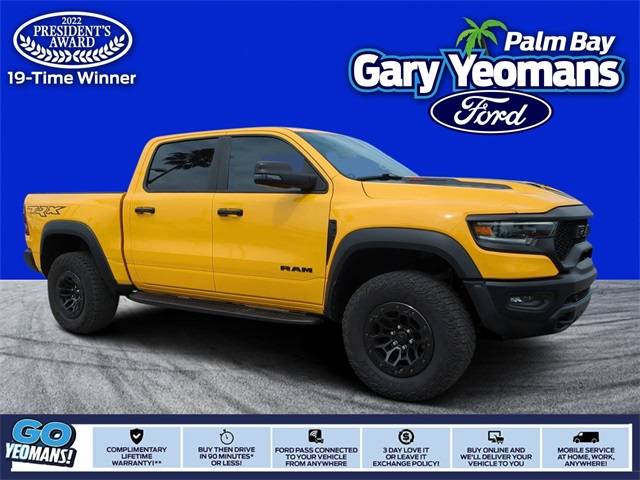 2023 Ram 1500 TRX — Pickup Truck — 9,705 mi — Palm Bay, FL
