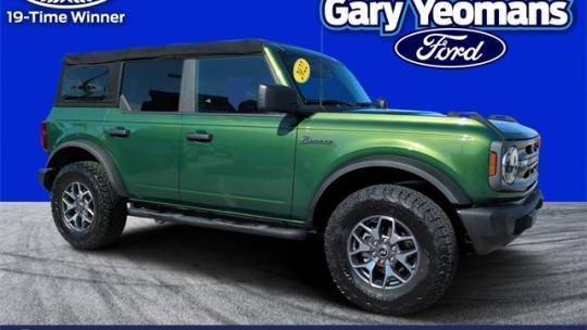 2022 Ford Bronco Big Bend — SUV — 23,675 mi — Palm Bay, FL