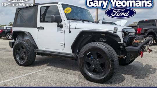 2016 Jeep Wrangler Black Bear — SUV — 113,267 mi — Palm Bay, FL