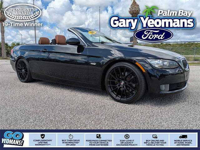 2009 BMW 3 Series 328i — Convertible — 74,682 mi — Palm Bay, FL