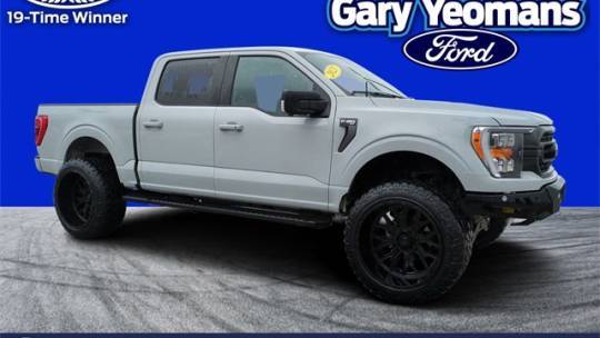2023 Ford F-150 XLT — Pickup Truck — 13,899 mi — Palm Bay, FL