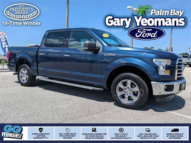 2016 Ford F-150 XLT — Pickup Truck — 116,578 mi — Palm Bay, FL