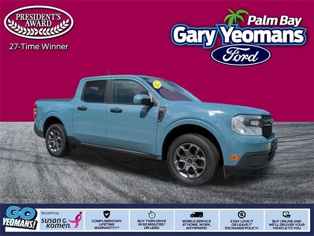 2022 Ford Maverick XLT — Pickup Truck — 101,240 mi — Palm Bay, FL