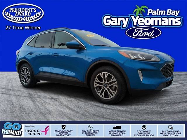 2020 Ford Escape SEL — SUV — 68,094 mi — Palm Bay, FL