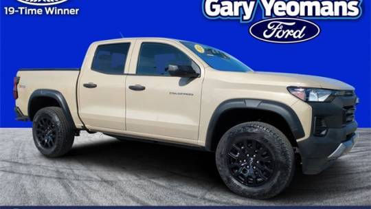 2024 Chevrolet Colorado Trail Boss — Pickup Truck — 7,370 mi — Palm Bay, FL
