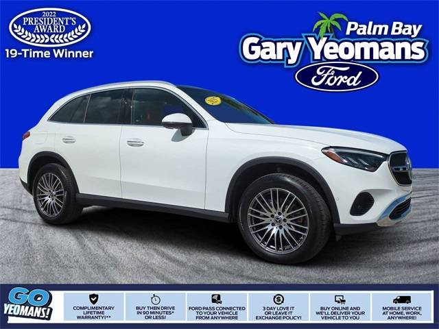 2025 Mercedes-Benz GLC GLC 300 — SUV — 7,864 mi — Palm Bay, FL