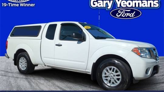 2018 Nissan Frontier SV — Pickup Truck — 80,475 mi — Palm Bay, FL