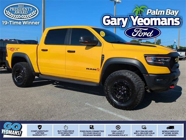 2023 Ram 1500 TRX — Pickup Truck — 12,470 mi — Palm Bay, FL