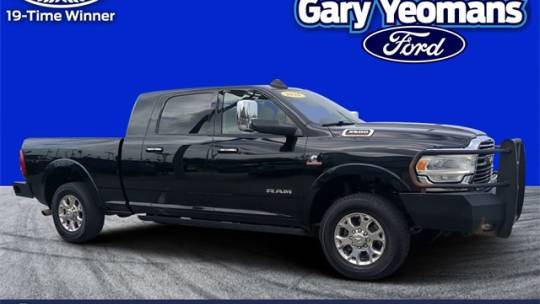 2020 Ram 3500 Laramie — Pickup Truck — 60,915 mi — Palm Bay, FL